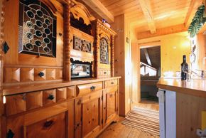 Selbstversorgerhütte