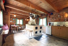 Detaillierte Infos zur Unterkunft Almliesl JOCH-174