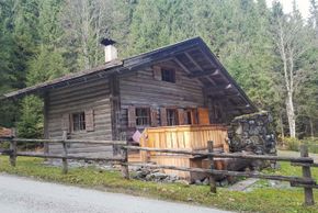 Detaillierte Infos zur Unterkunft Almliesl JOCH-174