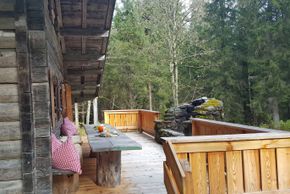 Detaillierte Infos zur Unterkunft Almliesl JOCH-174