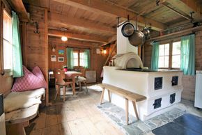 Detaillierte Infos zur Unterkunft Almliesl JOCH-174