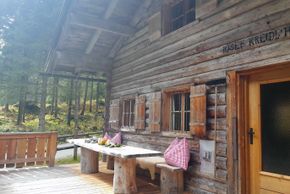 Detaillierte Infos zur Unterkunft Almliesl JOCH-174