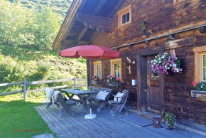 Detaillierte Infos zur Unterkunft Almliesl MARI-271