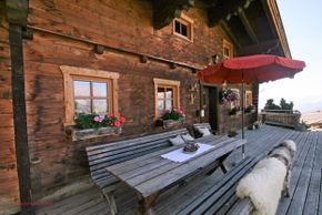 Detaillierte Infos zur Unterkunft Almliesl MARI-271