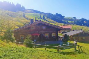 Detaillierte Infos zur Unterkunft Almliesl MARI-271