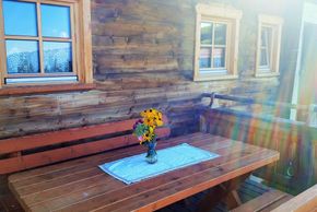 Detaillierte Infos zur Unterkunft Almliesl MARI-271