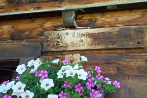 Detaillierte Infos zur Unterkunft Almliesl MARI-271