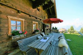 Detaillierte Infos zur Unterkunft Almliesl MARI-271