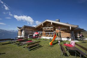 Appartement am Berg mieten