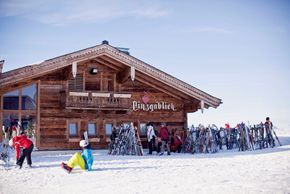 Urlaub in den Kitzbüheler Alpen