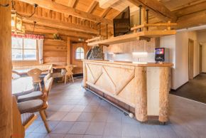 Detaillierte Infos zur Unterkunft Almliesl NEUK-535