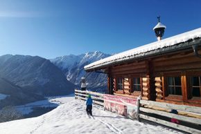 Detaillierte Infos zur Unterkunft Almliesl NEUK-535