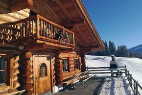 Detaillierte Infos zur Unterkunft Almliesl NEUK-535