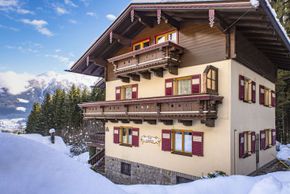 Detaillierte Infos zur Unterkunft Almliesl NEUK-467