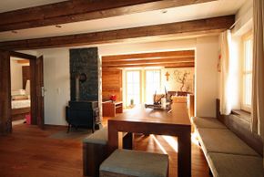 Detaillierte Infos zur Unterkunft Almliesl SAAB-492