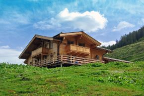 Detaillierte Infos zur Unterkunft Almliesl SAAB-492