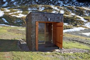 Detaillierte Infos zur Unterkunft Almliesl SAAB-492