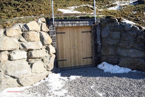 Detaillierte Infos zur Unterkunft Almliesl SAAB-504