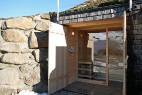 Detaillierte Infos zur Unterkunft Almliesl SAAB-504