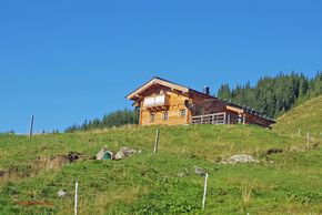 Detaillierte Infos zur Unterkunft Almliesl SAAB-504