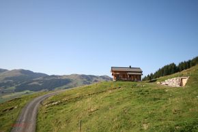 Detaillierte Infos zur Unterkunft Almliesl SAAB-504