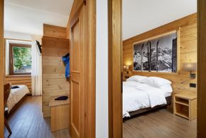 Detaillierte Infos zur Unterkunft Albergo Garnì dello Sportivo