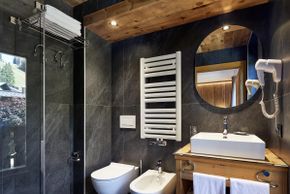 Detaillierte Infos zur Unterkunft Albergo Garnì dello Sportivo