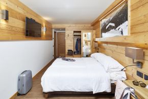 Detaillierte Infos zur Unterkunft Albergo Garnì dello Sportivo