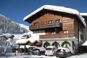Detaillierte Infos zur Unterkunft Albergo Garnì dello Sportivo