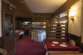 Detaillierte Infos zur Unterkunft Albergo Garnì dello Sportivo