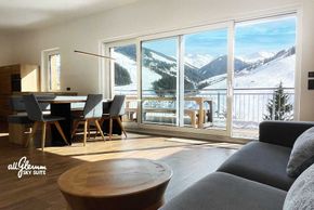 Wohnraum mit Ausblick