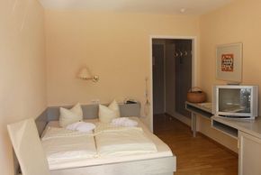 Doppelzimmer Grand Lit