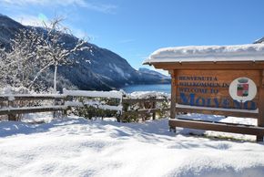 Überblick von Molveno