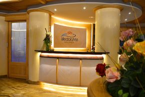 Detaillierte Infos zur Unterkunft Alle Dolomiti Boutique Lake Hotel