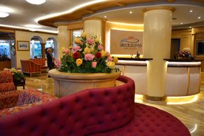 Detaillierte Infos zur Unterkunft Alle Dolomiti Boutique Lake Hotel