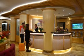 Detaillierte Infos zur Unterkunft Alle Dolomiti Boutique Lake Hotel