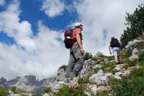 Detaillierte Infos zur Unterkunft Alle Dolomiti Boutique Lake Hotel