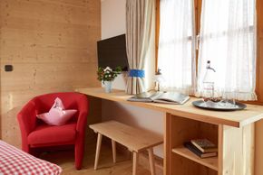 Detaillierte Infos zur Unterkunft Alpahotel Walserstuba