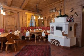 Detaillierte Infos zur Unterkunft Alpahotel Walserstuba