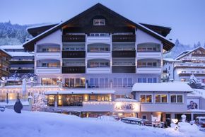 Romantik & Spa Alpen-Herz