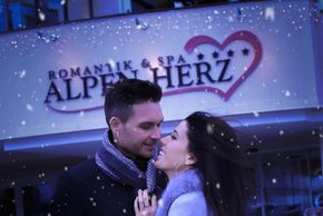 Romantik & Spa Alpen-Herz