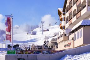 Aussenansicht Winter