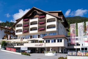 Aussenansicht Sommer