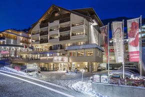 Romantik & Spa Alpen-Herz Ladis -