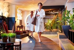 Alpen-Karawanserai Time Design Hotel