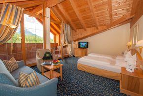 Detaillierte Infos zur Unterkunft Hotel Alpen Residence