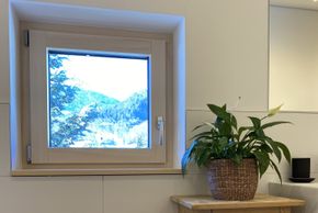 Detaillierte Infos zur Unterkunft AlpenApart Montafon - Apparement Grabi