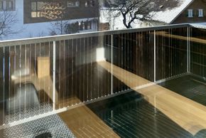 Detaillierte Infos zur Unterkunft AlpenApart Montafon - Apparement Grabi