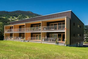 Detaillierte Infos zur Unterkunft AlpenApart Montafon - Appartement Sennerei