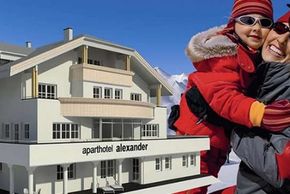 Detaillierte Infos zur Unterkunft Alpenapart Alexander